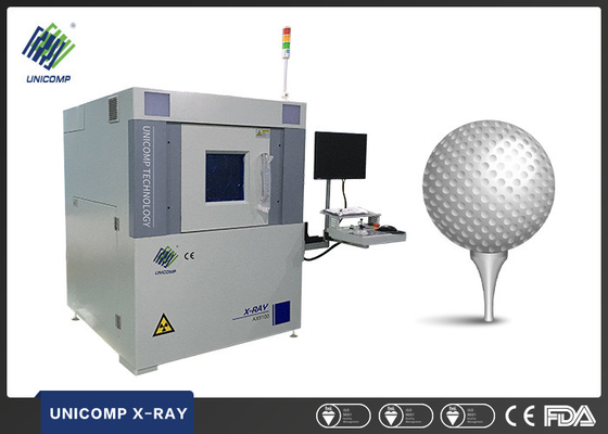 Elektronika kontrolna BGA PCB Maszyna rentgenowska Piłka golfowa Kontrola jakości