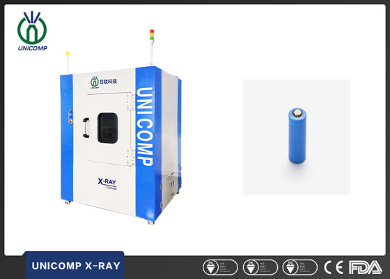 Microfocus X Ray Inspection Machine Zamknij rurkę 5KW do baterii litowej
