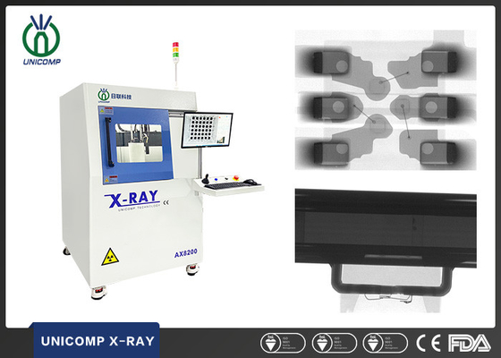 100KV Electronics X Ray Machine 0,8kW do lutowania rozpływowego PCBA