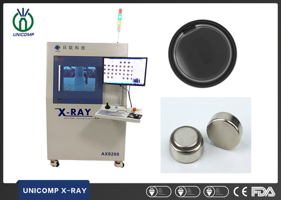FPD Unicomp AX8200B Offline X Ray Machine 100kv dla ogniw litowo-jonowych