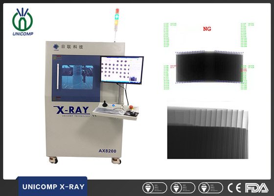 22-calowy aparat rentgenowski Unicomp AX8200B Electronics do polimerowej baterii litowej