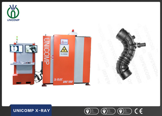 480W Unicomp Radiography X Ray Machine do automatycznego odlewania części