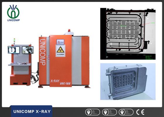 Unicomp 160KV DR X Ray Inspection Maszyna do odlewów ciśnieniowych części samochodowych