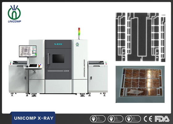 Sprzęt do kontroli półprzewodników Micro Focus X Ray Inline 2D