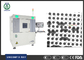 Unicomp AX9100 Sprzęt do kontroli rentgenowskiej 130KV Zamknięta rura Obraz FPD dla BGA PCBA