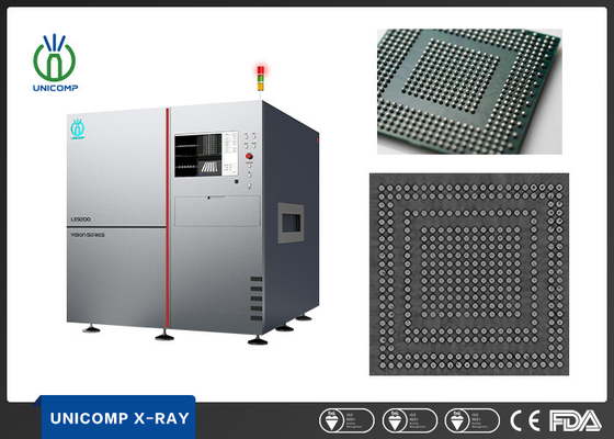 Unicomp LX9200 3D CT X Ray Computed Temography Machine 130KV Inline do kontroli PCB BGA