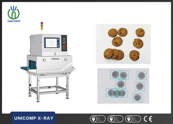 UNX6030N Układ rentgenowski do kontroli zagranicznych spraw w przypadku kiełbaski szynkowej/słodzonej/orzechów
