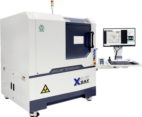 Elektronika X-Ray Machine Precision Control CNC Programming do wykrywania wad układu chipsetowego