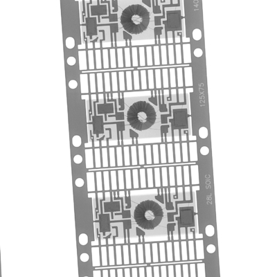 Elektronika X-Ray Machine Precision Control CNC Programming do wykrywania wad układu chipsetowego