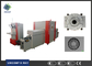Online Industrial X Ray System maszynowy Metalowy wykrywacz aluminium 1650 Mm × 2014 Mm × 2097 Mm