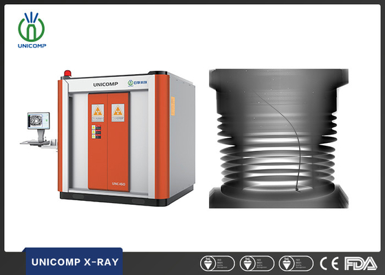 Unicomp UNC160 System rentgenowski do kontroli energii elektrycznej