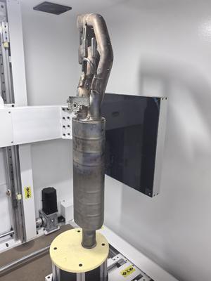 Unicomp UNC160 NDT X Ray Equipment For Detecting Automobile parts