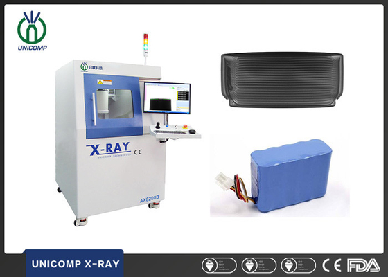 1uSv / H Bateria litowa Sprzęt do kontroli rentgenowskiej BGA CNC Mapping