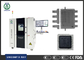 Aparat rentgenowski SMT BGA Electronics FPD 1000X Powiększenie Unicomp AX8500