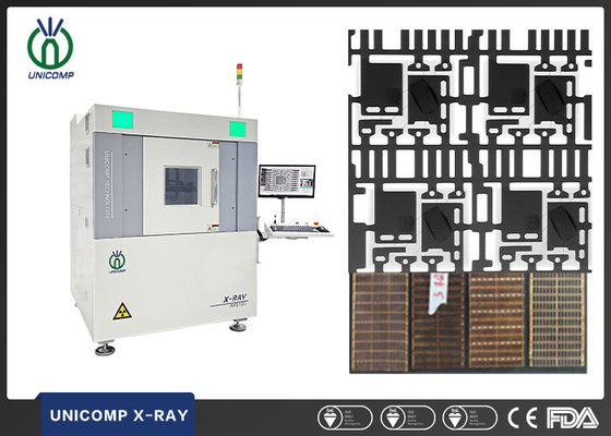 AX9100 130kV Elektronika X Ray do kontroli przemiatania drutu półprzewodnikowego