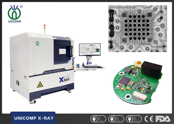 90KV PCB X Ray Machine Sealed Micron Tube AX7900 Do testowania pustki lutowniczej BGA QFN