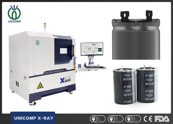 AX8200max Unicomp System rentgenowski do sprawdzania wewnętrznych wad elektronicznych
