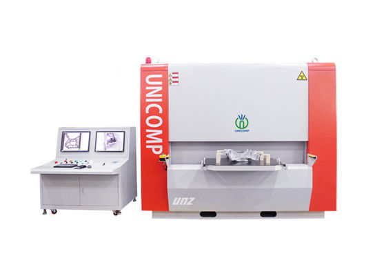 Sprzęt rentgenowski 10 KW NDT do wad odlewniczych Radiatory / Gorące łzy / Przepływ na zimno