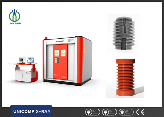 Cyfrowy sprzęt do radiografii NDT Unicomp UNC160 X Ray Machine do porowatości pęknięć
