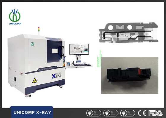 Unicomp AX7900 X Ray Inspection Machine do kontroli jakości wewnętrznej przełącznika elektrycznego