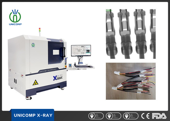 Wykrywanie jakości wiązek przewodów AX7900 Electronics Unicomp X Ray Equipment