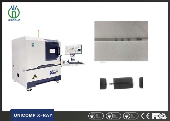 Real Time Digital X-Ray Machine AX7900 do kontroli wewnętrznych wad kondensatorów