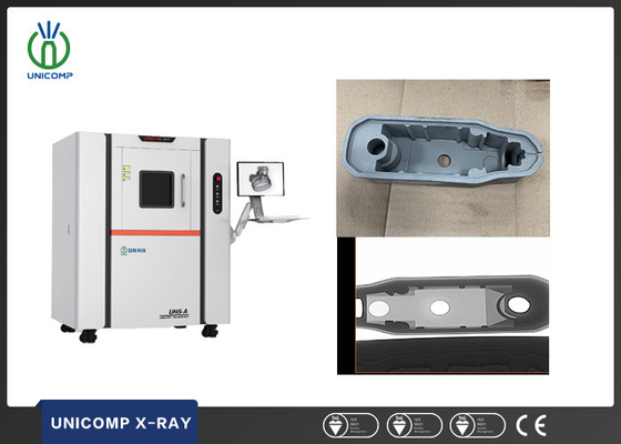 Unicomp 160KV NDT X-ray Machine for Al casting Crack Porosity Defect Checking