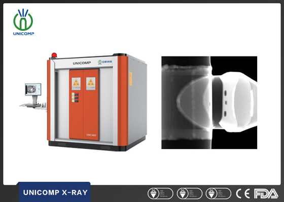380AC/50Hz Zasilanie UNC160 X-Ray NDT Inspection Machine for Castings Inner Defects