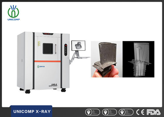 Urządzenie do kontroli rentgenowskiej UNS NDT All-in-one 480W zużycie energii