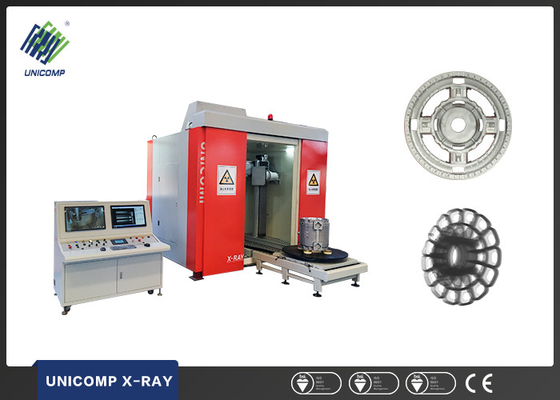 Obudowa silnika akumulatora NDT X Ray Equipment, X Ray Non Destructive Testing