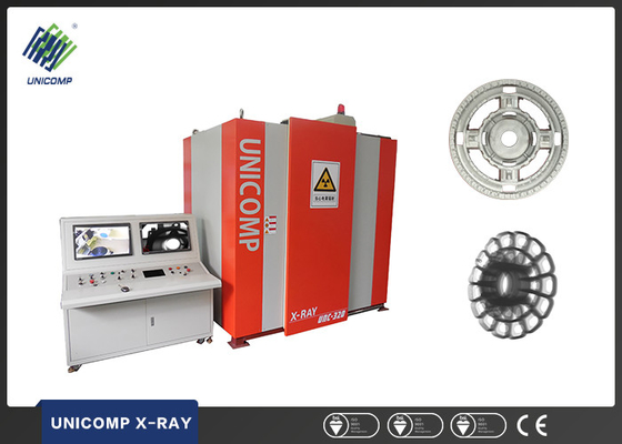 48-milimetrowy penetrator NDT X Ray Equipment Dokładne wykrywanie defektów Low Breakdown