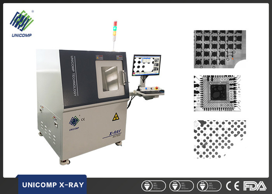 Trwały system kontroli X Ray Metal AX7900 Do wykrywania defektów LED SMD PCBA