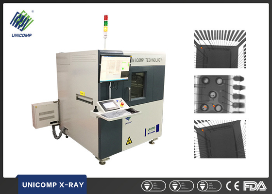 Wysoce elastyczna maszyna X Ray z zakresem regulacji orbity 80-350 mm