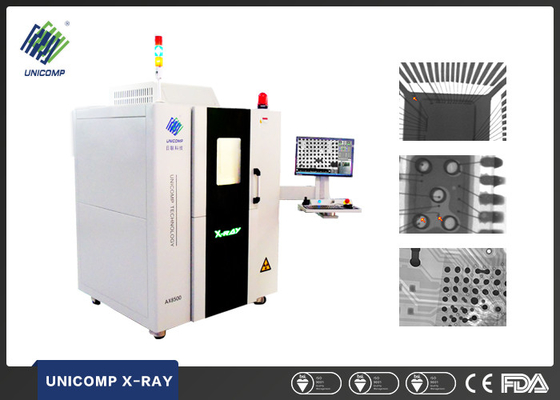 PCB SMT BGA LED Electronics X Ray Maszyna o dużej mocy X Ray Sources 100KV