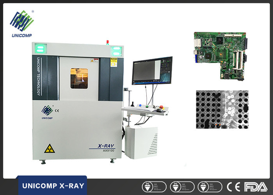 Urządzenia kontrolne Unicomp X Ray BGA