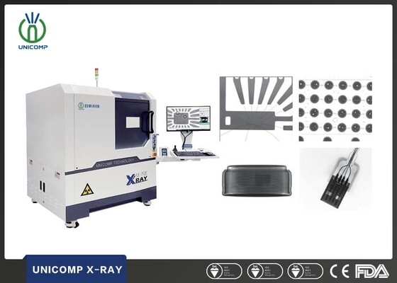 AC 110/220V Zasilanie Urządzenia do kontroli rentgenowskiej z zaprojektowaną uszczelnioną rurą