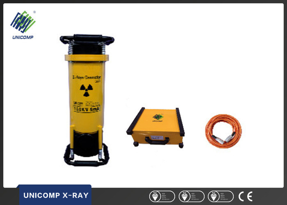 160KV Directional Portable Weld Rentgen X-ray Ceramiczna tuba XXG-1605