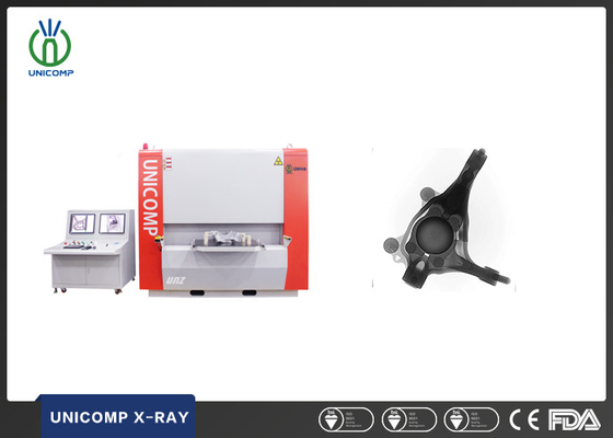 Maszyna do cyfrowej radiografii Unicomp UNZ225 z tablicą obrotową do badań stawów kierowniczych