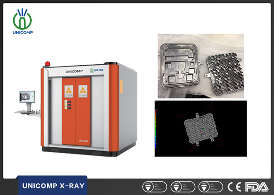 Systemy kontroli rentgenowskiej NDT