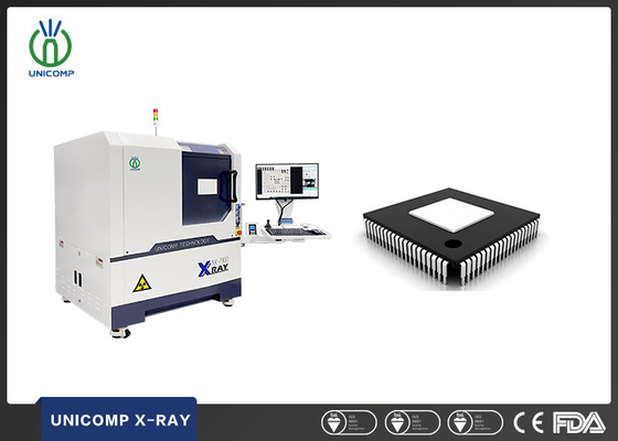 90kv Real-time High Precision X Ray Machine Unicomp AX7900 Do kontroli jakości PCBA