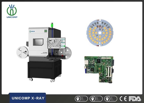 CX3000 Benchtop Electronics X Ray Machine do BGA, CSP, LED i półprzewodników
