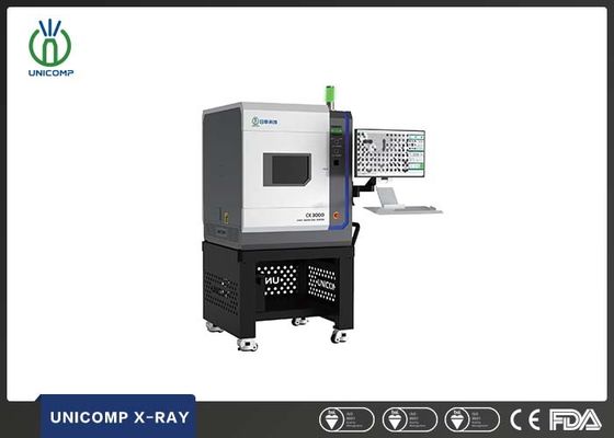 Laboratorium Benchtop X Ray Maszyna do LED / Flip Chip / Semiconductor