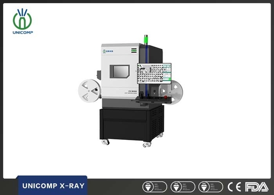 Unicomp Benchtop X Ray Machine / Electronics X Ray Machine dla laboratoriów analizy awarii