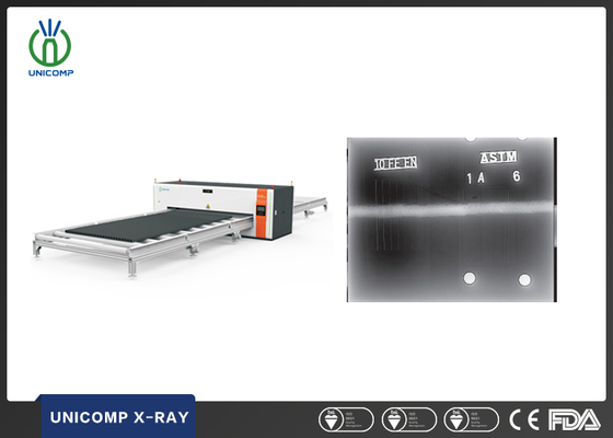 Seria UNH Sprzęt do badań nieniszczących (NDT) metodą rentgenowską (DR) w spoinach paneli rur o małej średnicy