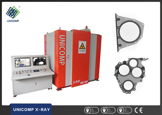 Pełna zamknięta osłona Promieniowanie X Orientacja NDT Sprzęt 320Kv 2.8LP / mm Rozdzielczość