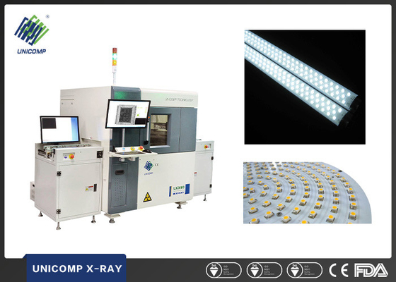 W systemie kontroli bagażu Linex Ray Tryb sterowania ruchem CNC do oświetlenia LED