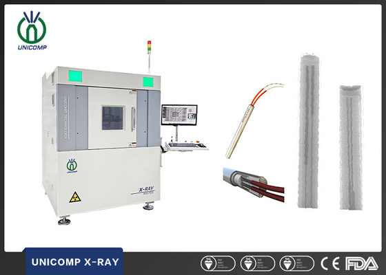 FPD 130kV X Ray Inspection Machine do podgrzewacza kasetowego