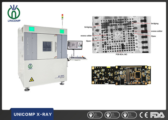 Chipset płyty głównej komputera CE Maszyna do kontroli rentgenowskiej AX9100