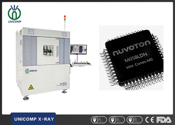Unicomp X Ray 1,6 kW AX9100 w czasie rzeczywistym do montażu elektroniki