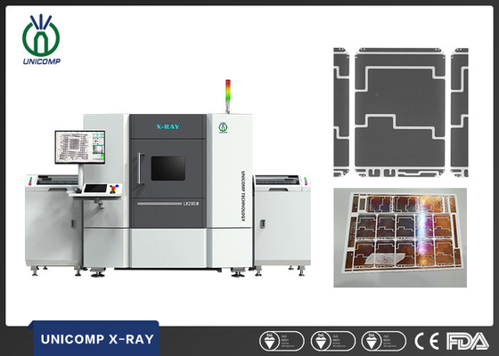 Unicomp Inline Electronics X Ray Machine 3,5 kW do lutowania IGBT Semicon